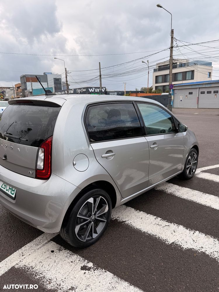 Skoda Citigo CITIGOe iV Style - 5