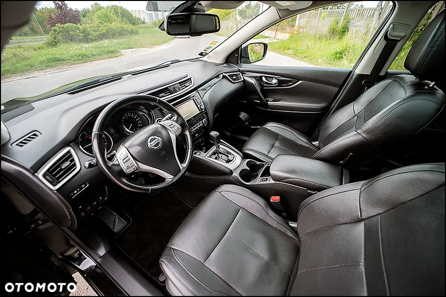 Nissan Qashqai - 6