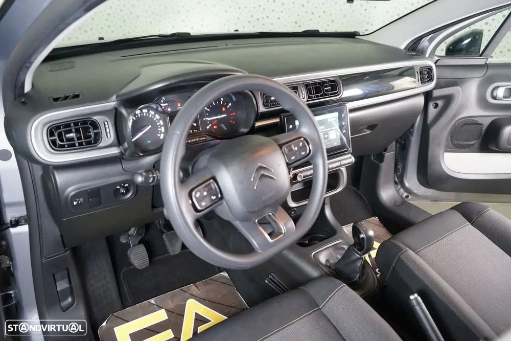 Citroën C3 1.2 PureTech Plus - 15