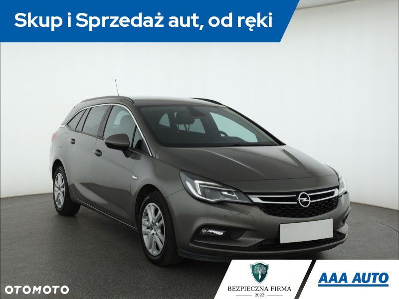 Opel Astra - 3