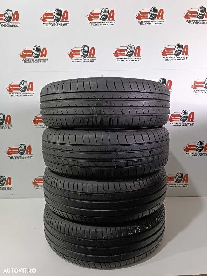 Anvelope 215/65/R17 99V NEXEN & MICHELIN VARA CP-V20428 - 5