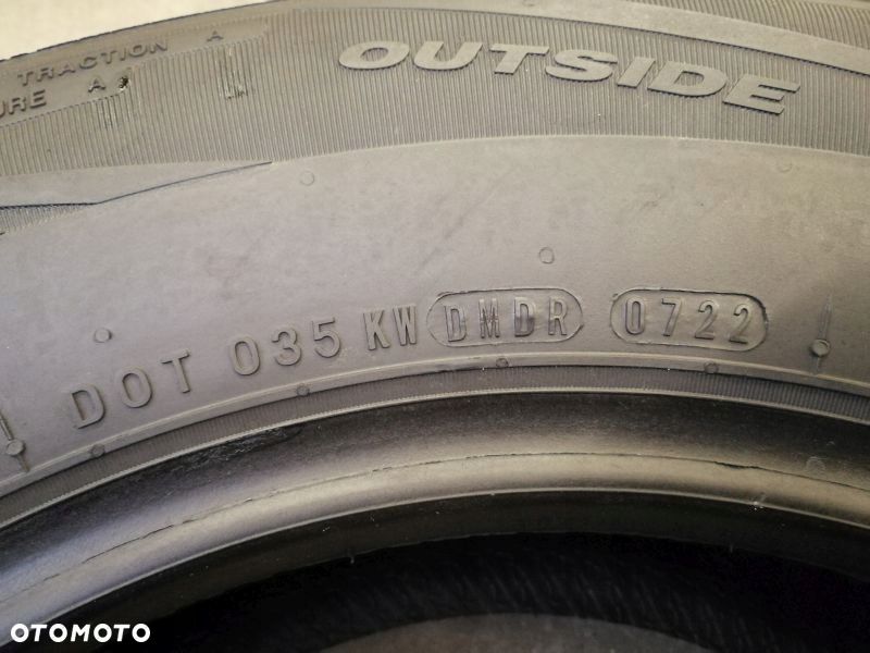 Opony letnie 215/65 R 15 Nexen NBlue HD Plus - 4