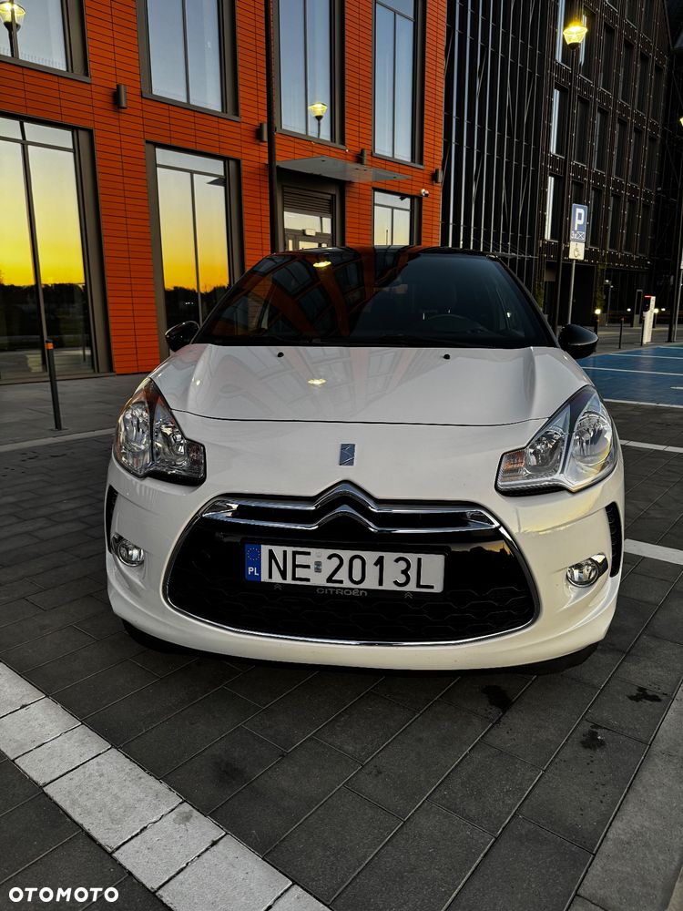 Citroën DS3 1.4 VTi Chic - 2