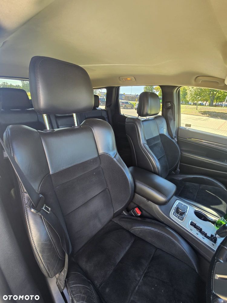 Jeep Grand Cherokee Gr 3.0 CRD Limited - 14