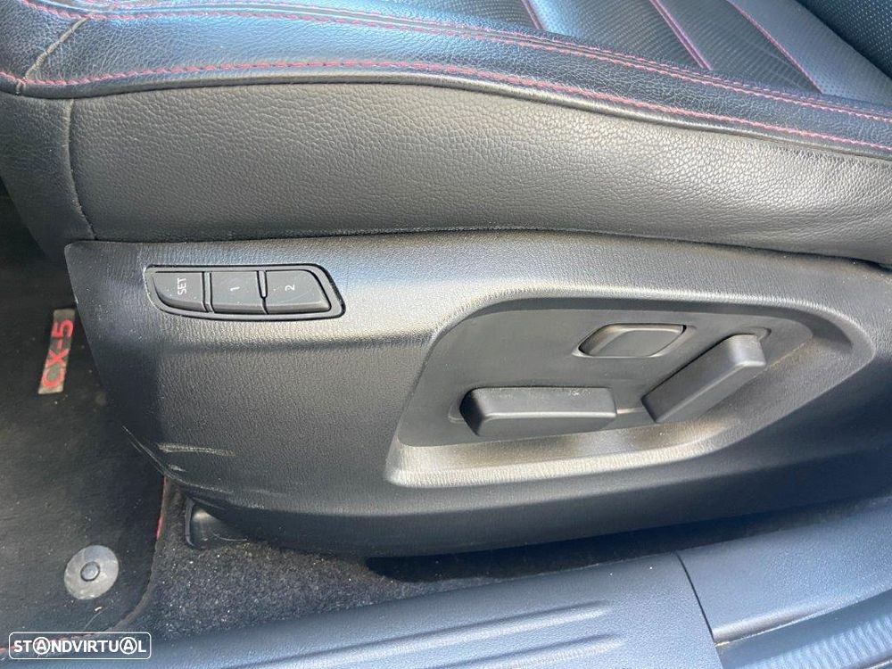 Mazda CX-5 2.0 G Homura AT Comfort Black Pack Sunroof Pack - 23
