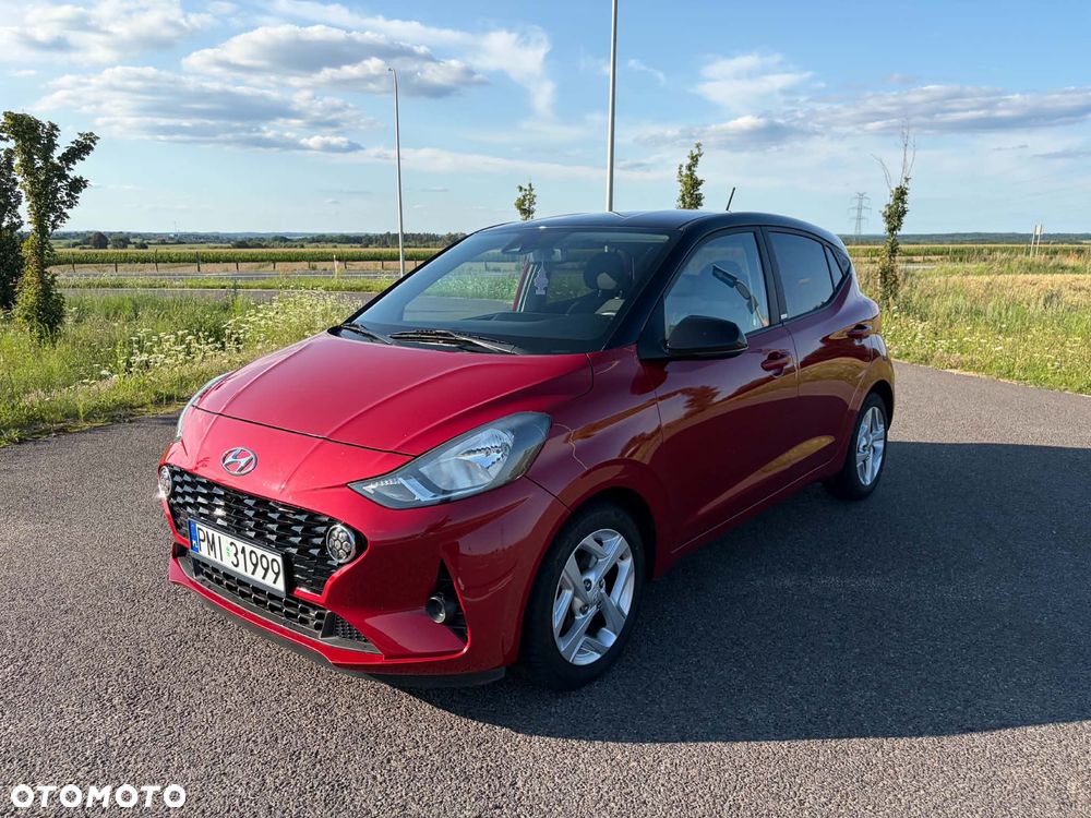 Hyundai i10 1.2 Comfort - 1