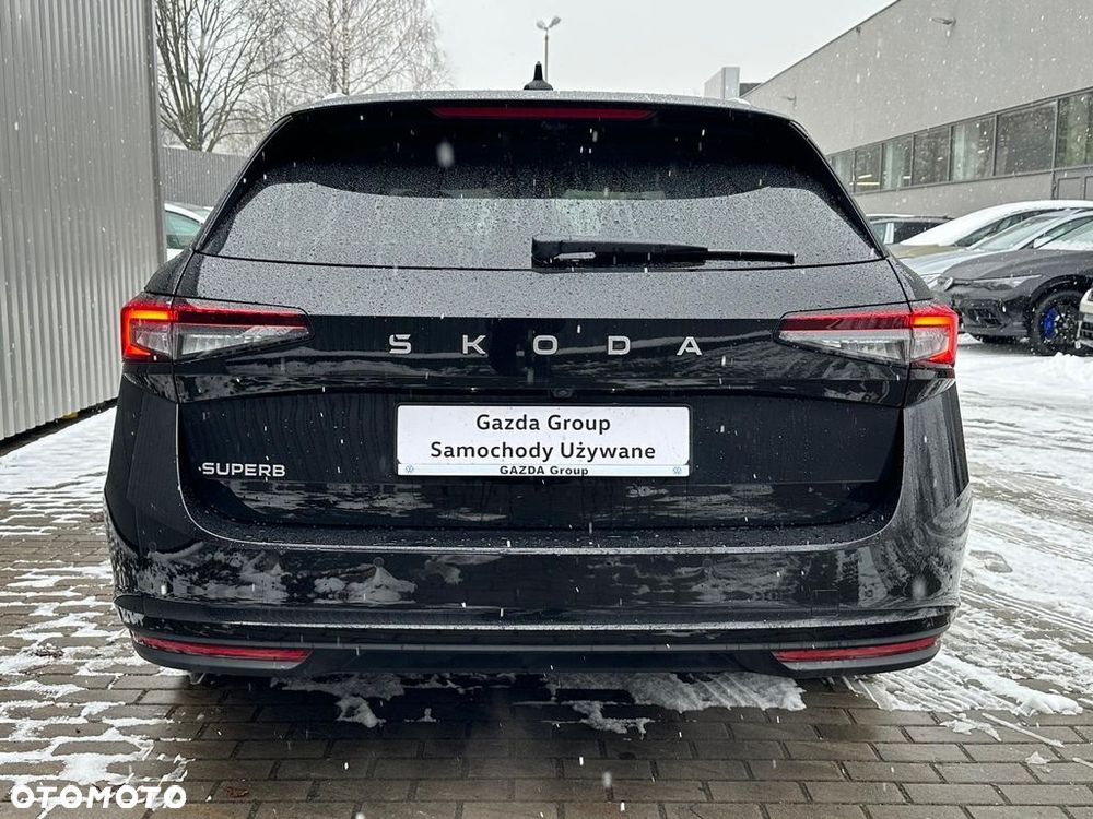 Skoda Superb 2.0 TDI SCR Selection DSG - 7