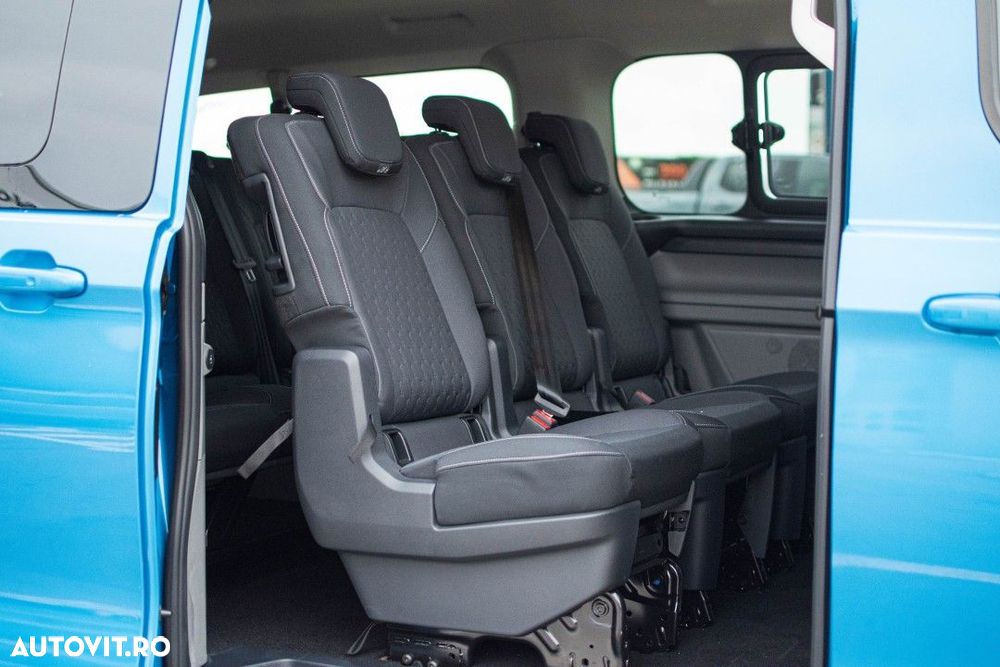 Ford Transit Custom - 29