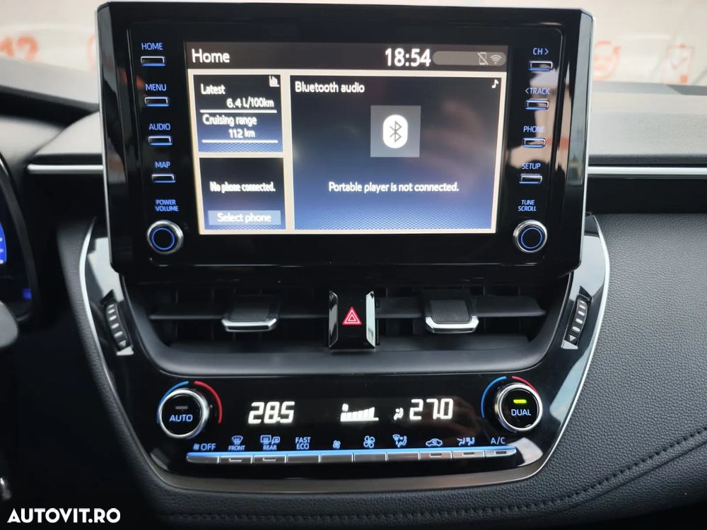 Toyota Corolla Sedan 1.5 Dual VVT-iW CVT Business - 23