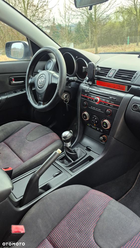 Mazda 3 1.6 Exclusive - 7