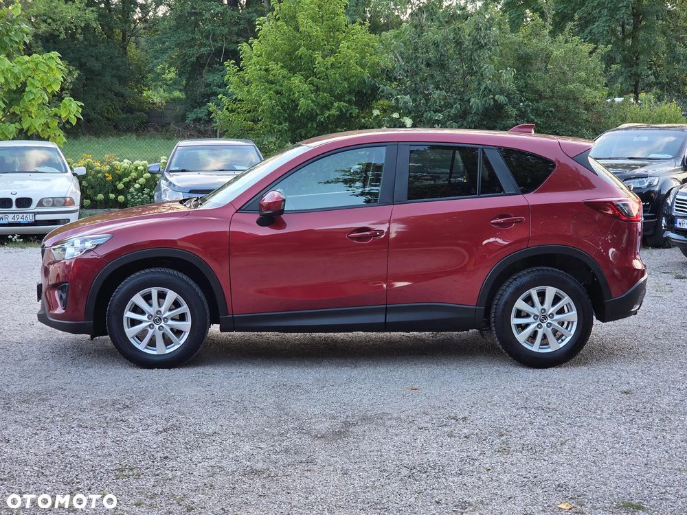 Mazda CX-5 SKYACTIV-G 165 Center-Line - 8