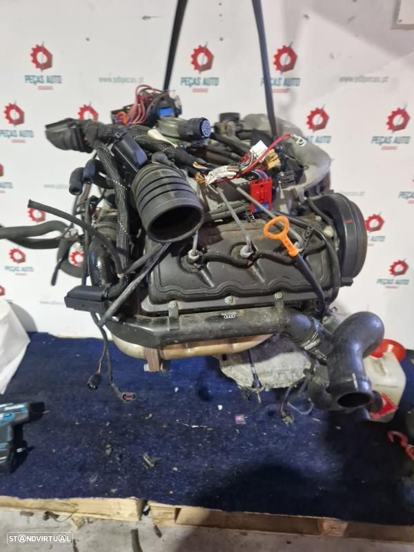 Motor Combustão Audi A6 (4B2, C5) - 3