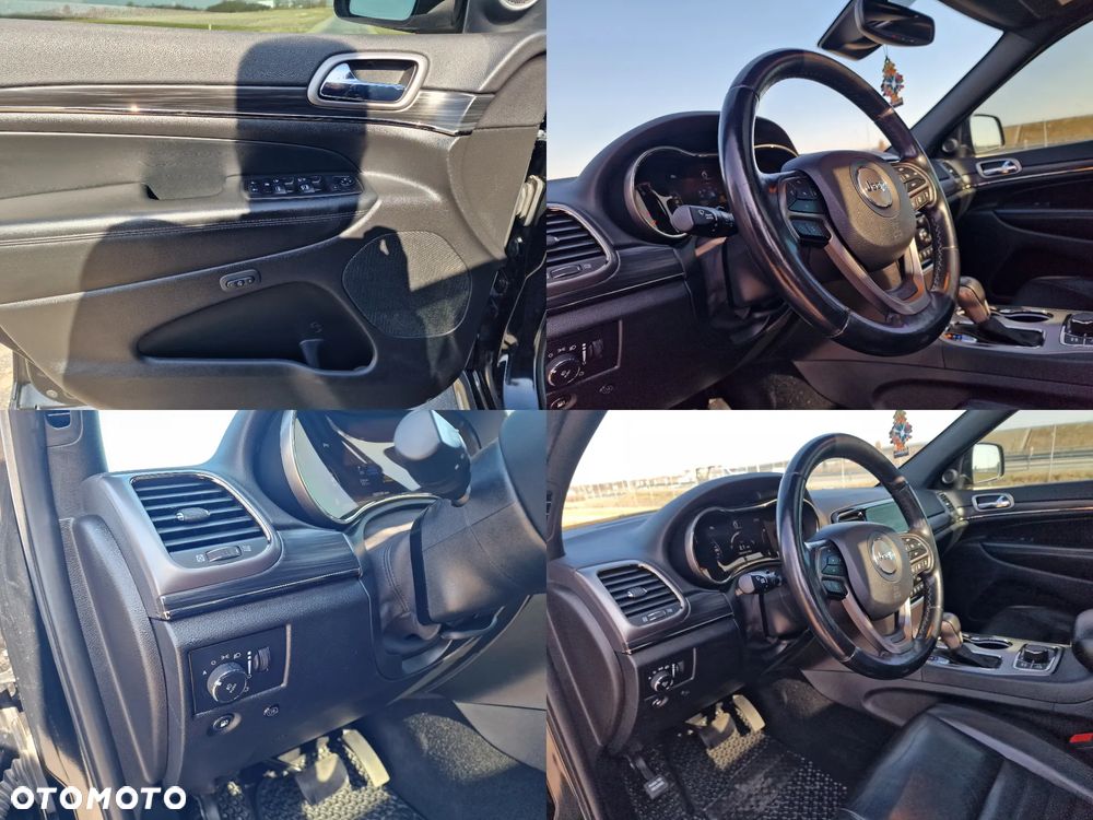 Jeep Grand Cherokee 3.6 V6 Overland Summit - 30