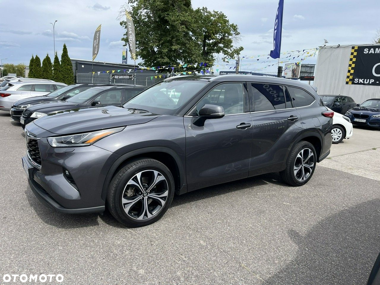 Toyota Highlander 2.5 Hybrid Prestige - 26