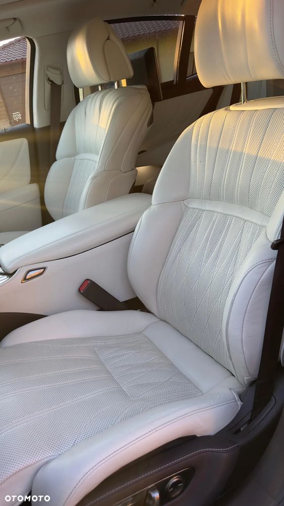 Lexus LS 500 Omotenashi AWD - 7