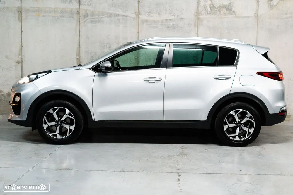 Kia Sportage 1.6 CRDI ISG SX - 7