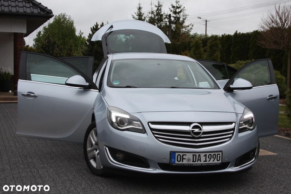 Opel Insignia 2.0 CDTI ecoFLEX Start/Stop Innovation - 1