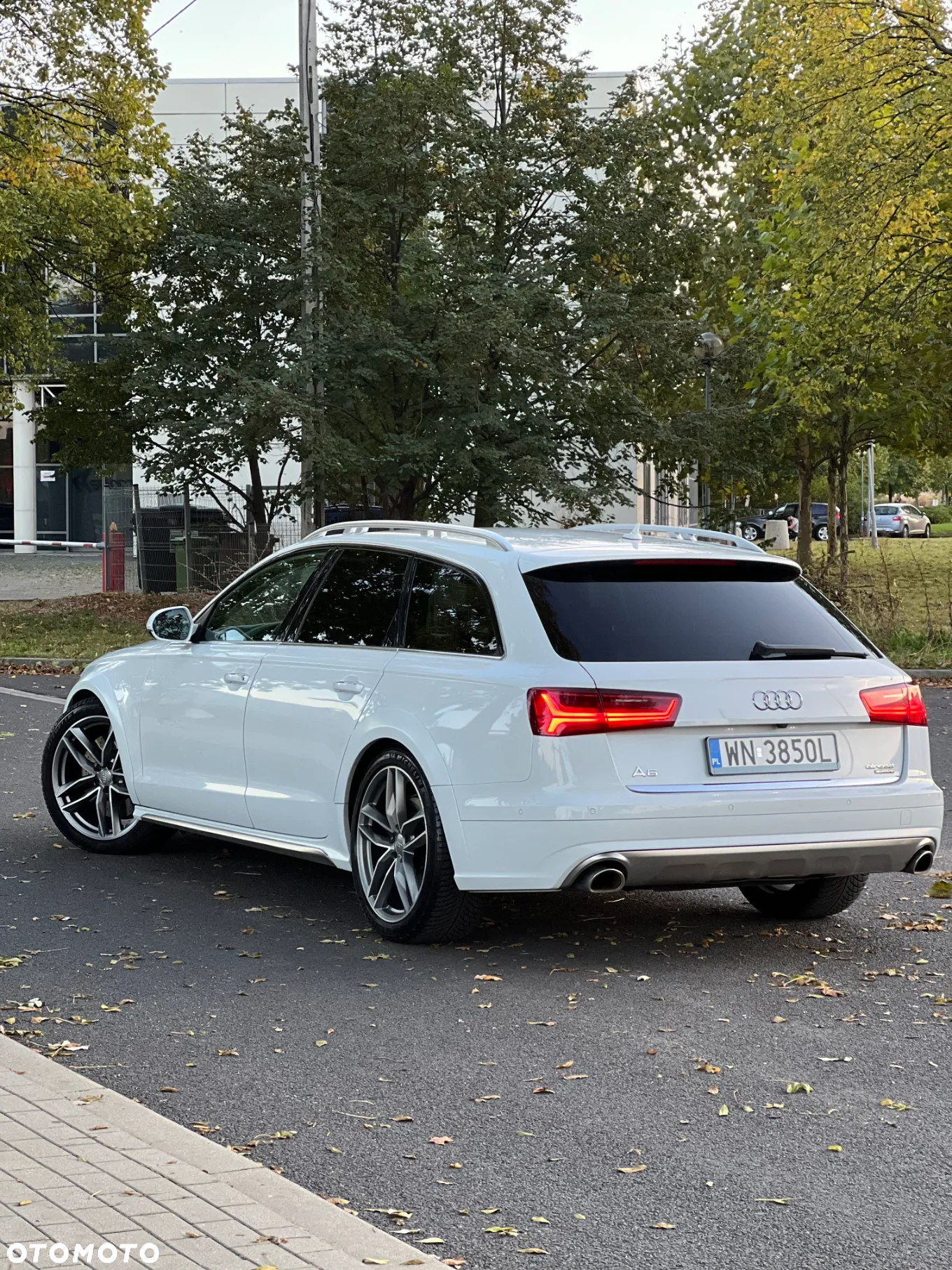 Audi A6 Allroad 3.0 TDI Quattro Tiptr - 2