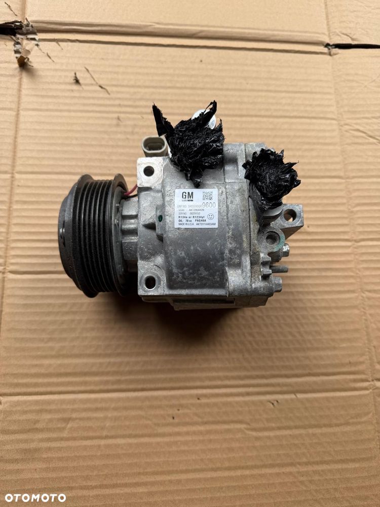 Kompresor sprężarka klimatyzacji Opel Mokka A 1.4 TURBO 94559600