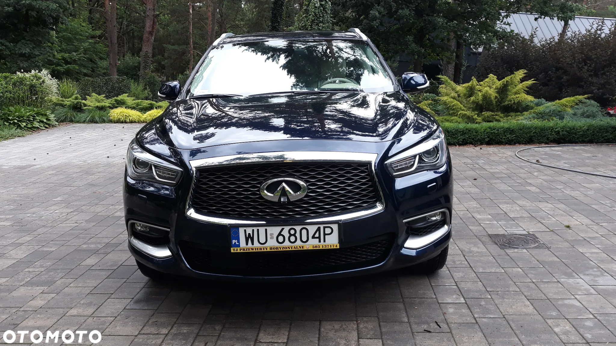 Infiniti QX60 3.5 Hi-Tech - 6