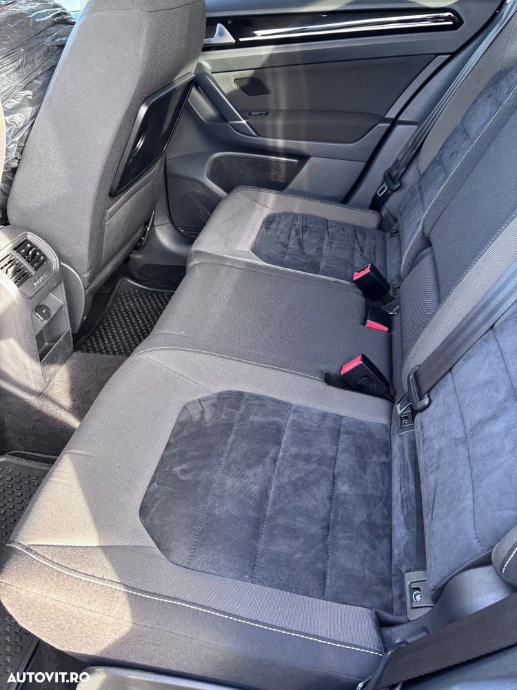 Volkswagen Golf 1.4 TSI (BlueMotion Technology) DSG Highline - 8