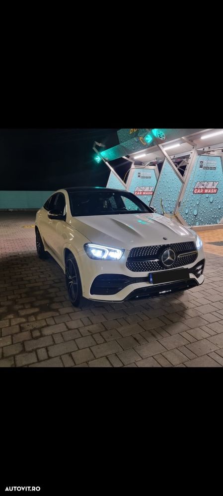 Mercedes-Benz GLE Coupe - 1