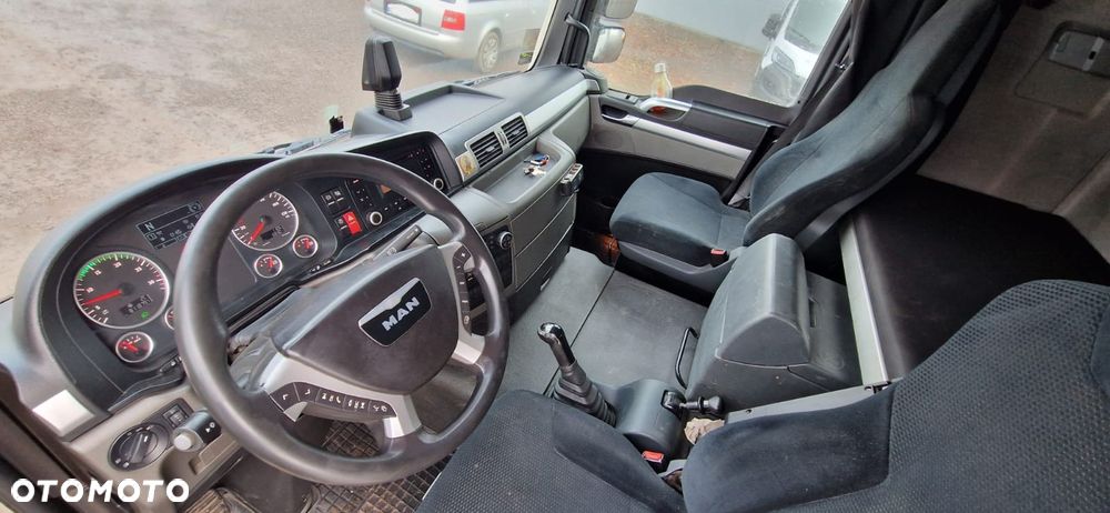 MAN TGL - 6