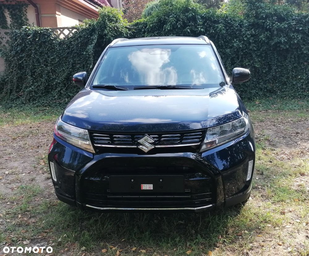 Suzuki Vitara 1.4 Boosterjet mHEV Premium Plus 2WD - 8