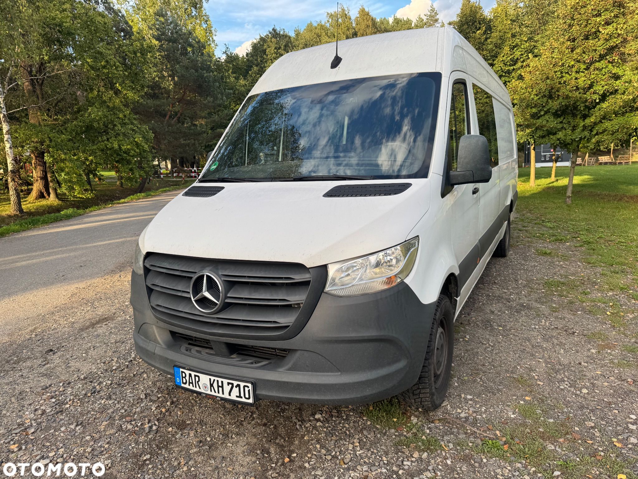 Mercedes-Benz Sprinter 316cdi - 1