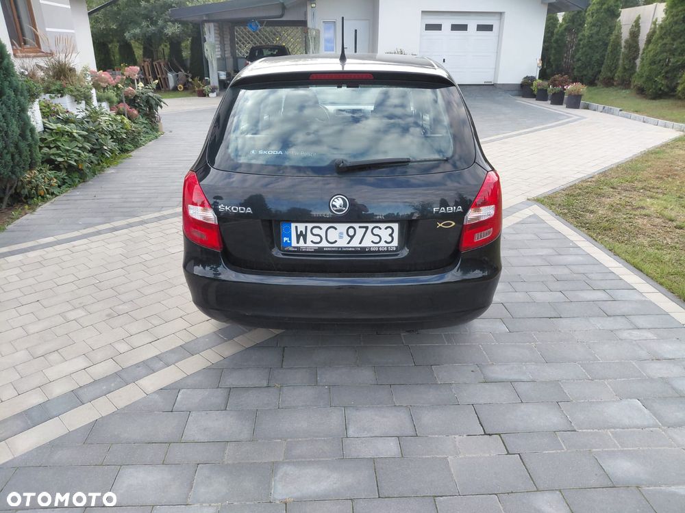 Skoda Fabia 1.4 16V Classic - 2