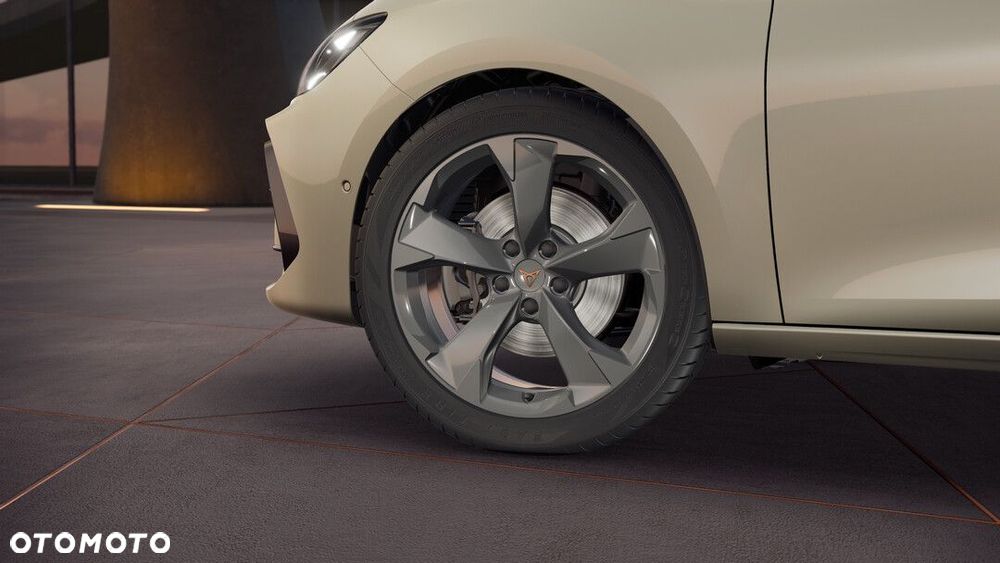 Cupra Leon Sportstourer - 8