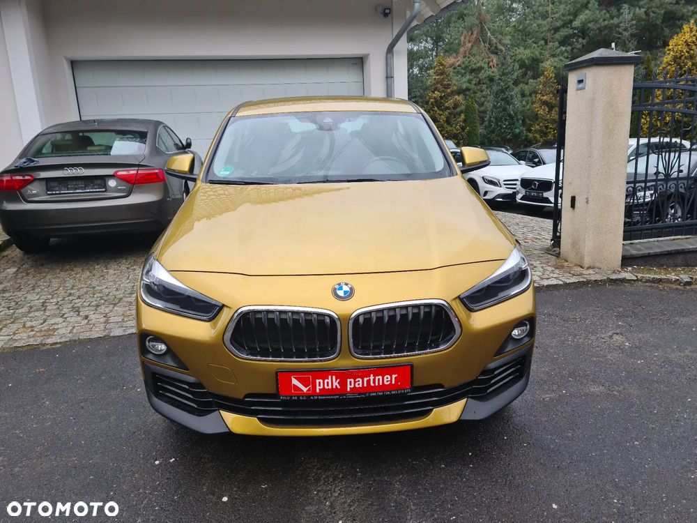 BMW X2 sDrive20i Advantage Plus - 9