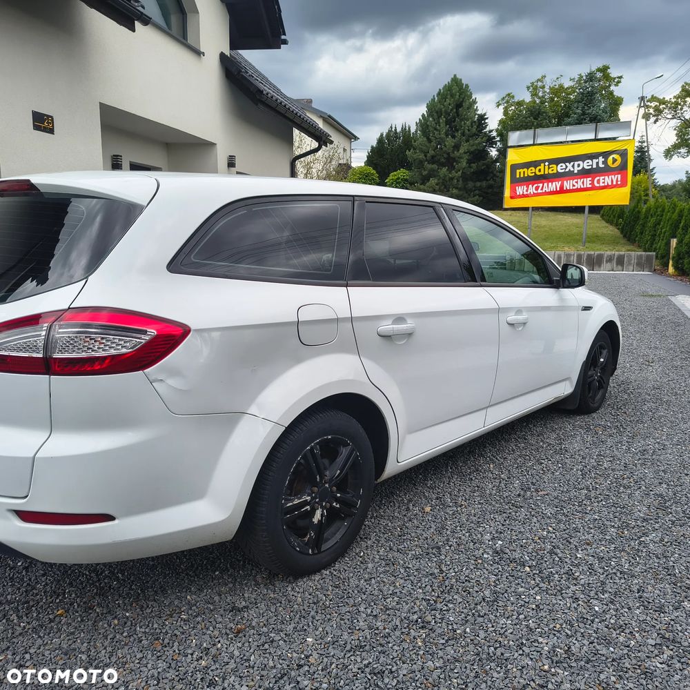 Ford Mondeo 2.0 TDCi Titanium - 16