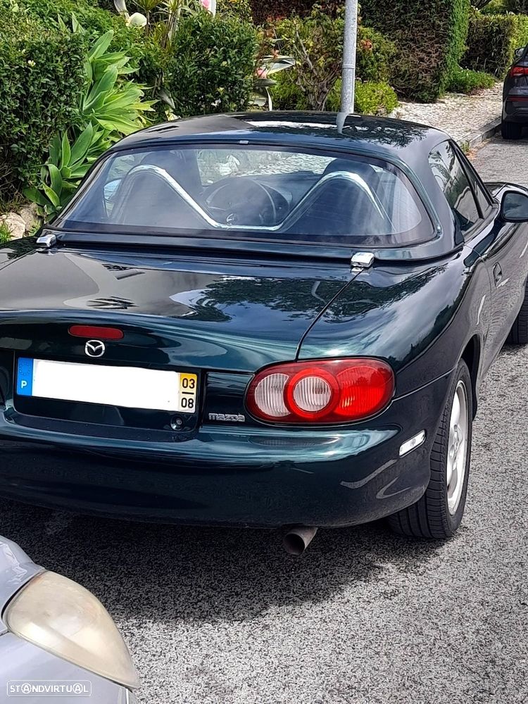 Mazda MX-5 1.6 Série Especial - 4