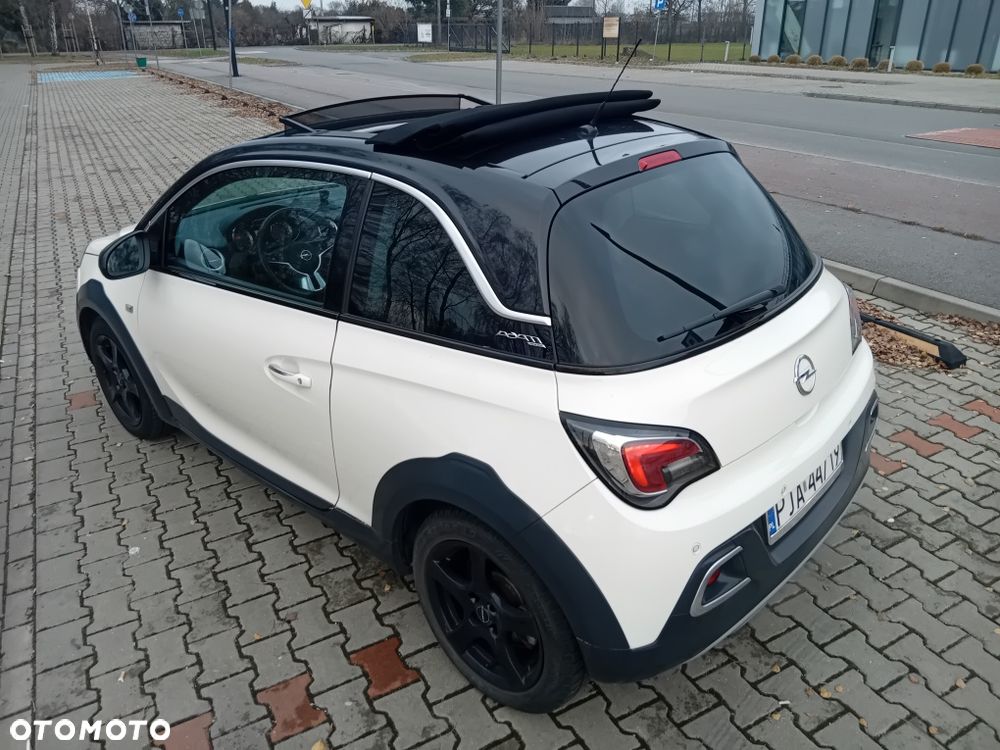 Opel Adam - 1