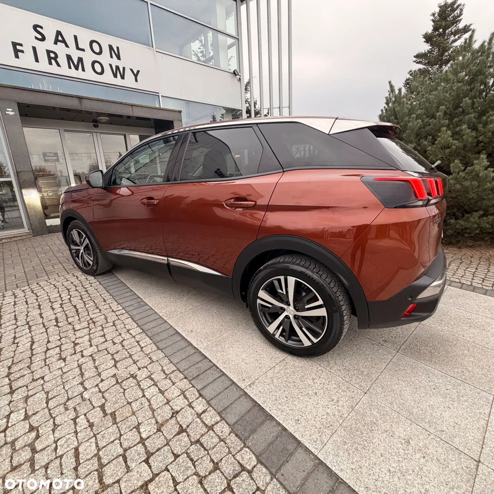 Peugeot 3008 THP 165 EAT6 Stop & Start Allure - 20