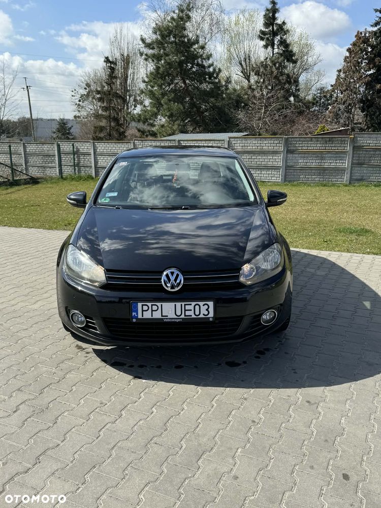 Volkswagen Golf 1.4 TSI Comfortline - 2