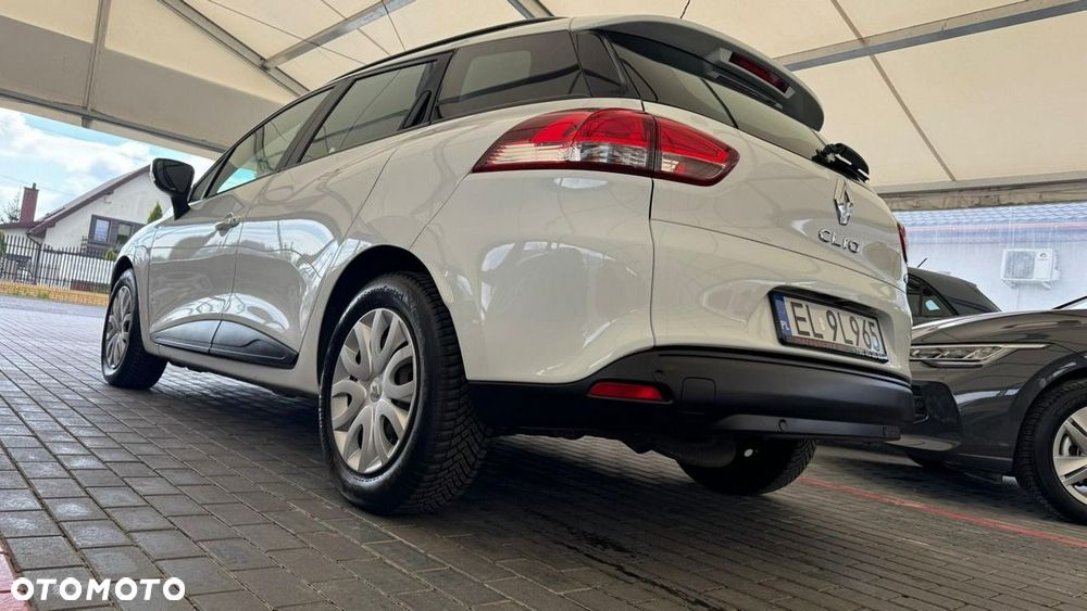 Renault Clio (Energy) dCi 90 Start & Stop INTENS - 28