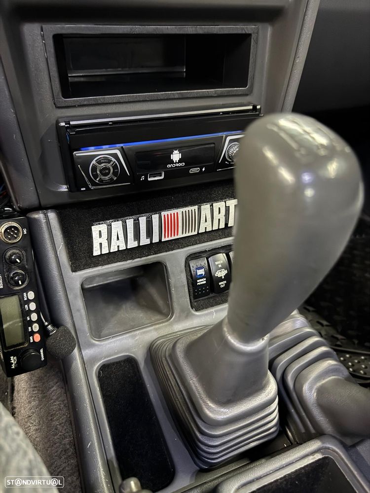 Mitsubishi Pajero 2.8 TD GLX - 7