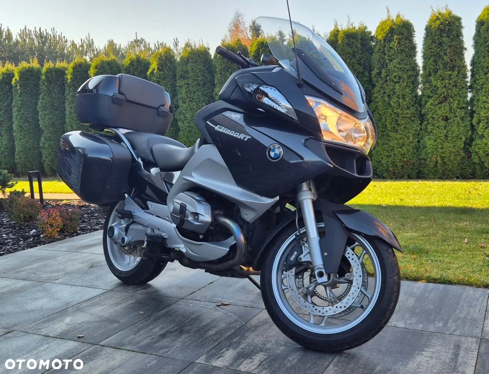 BMW RT - 5