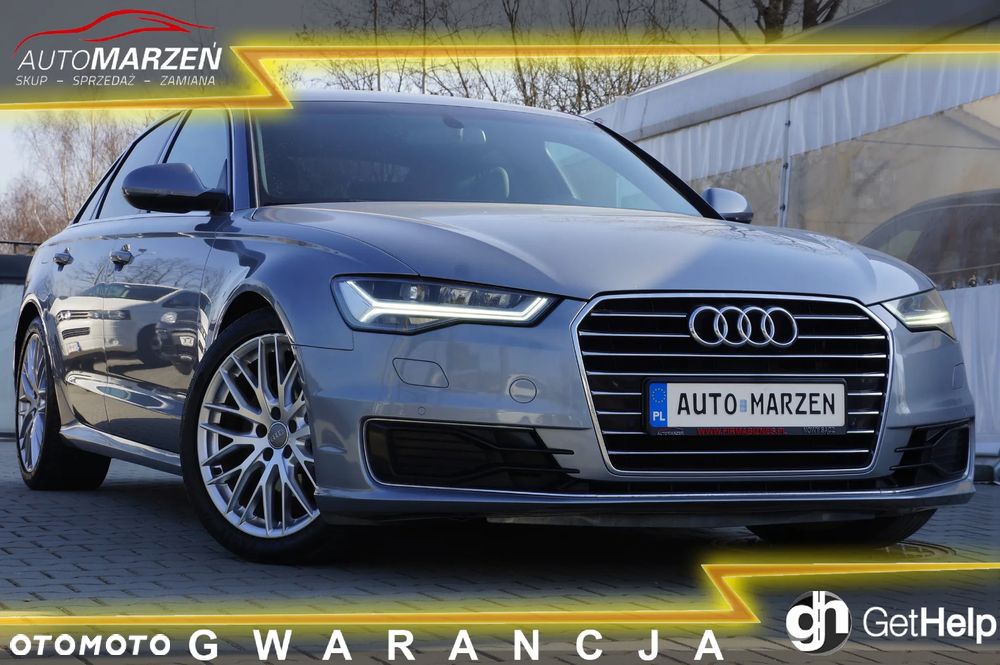 Audi A6 Limousine 2.0 TDI Ultra DPF S tronic - 2