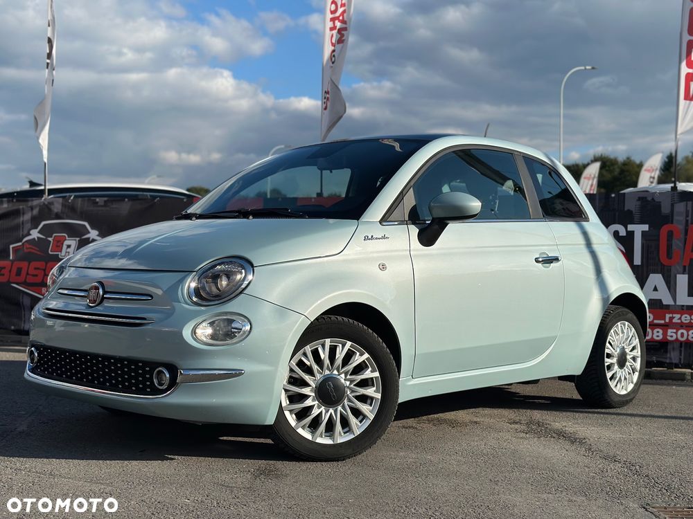Fiat 500 1.0 Hybrid Dolcevita - 9