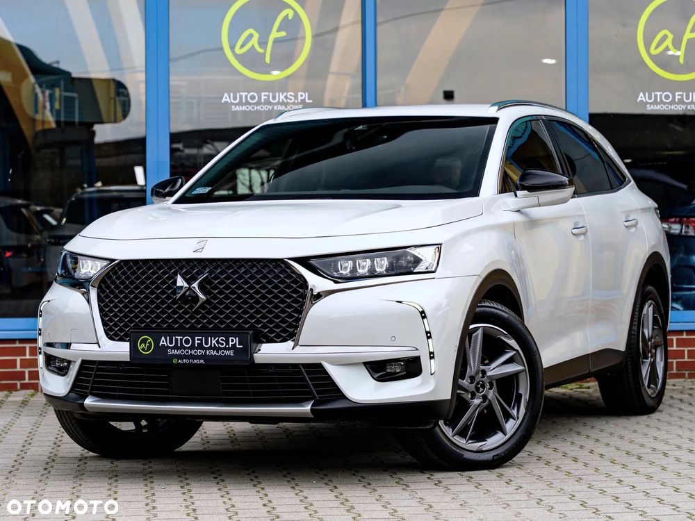 DS Automobiles DS 7 Crossback 1.6 PureTech Rivoli