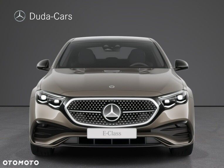 Mercedes-Benz Klasa E - 2