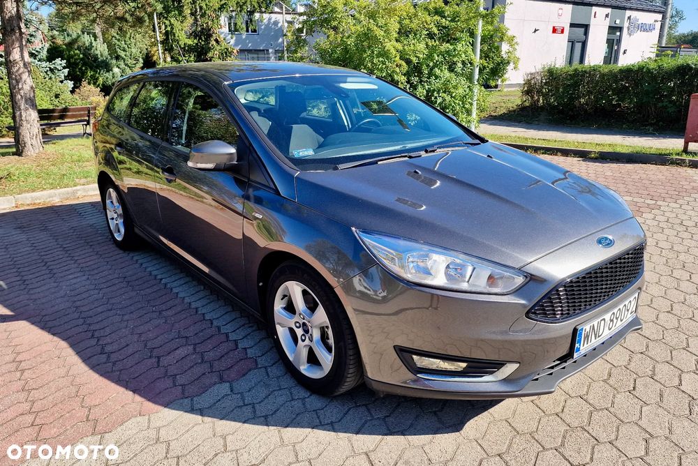 Ford Focus 1.5 TDCi Trend ASS - 1