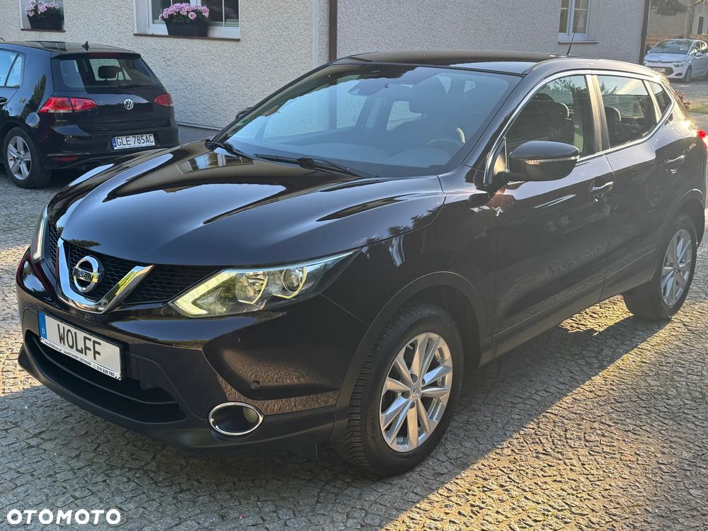Nissan Qashqai 1.2 DIG-T Acenta