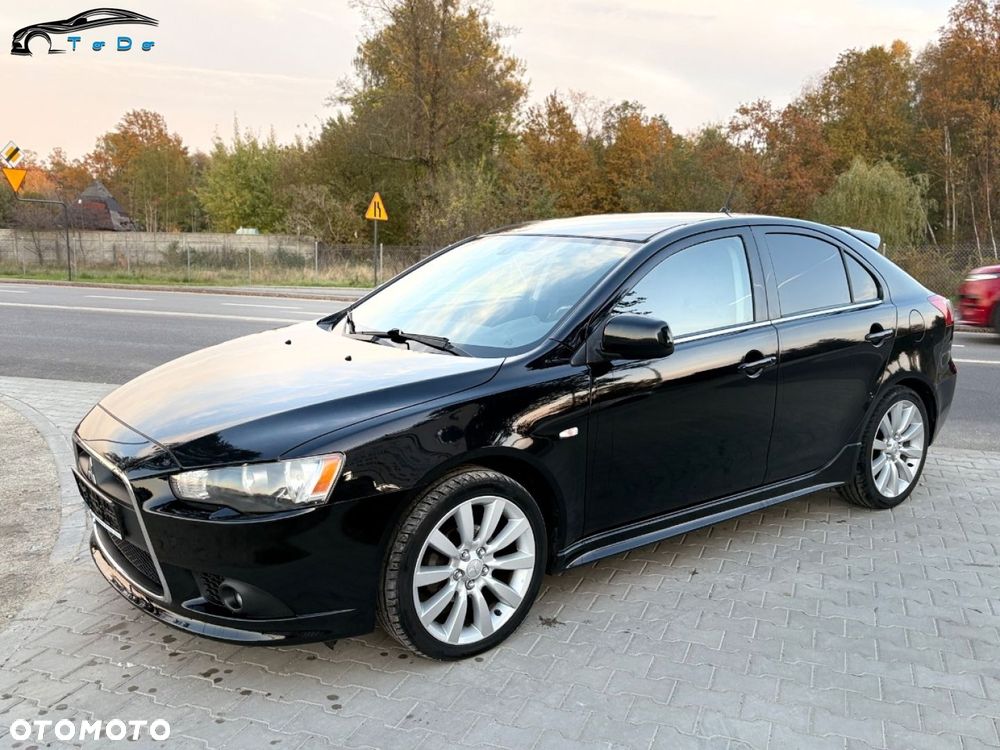 Mitsubishi Lancer - 13