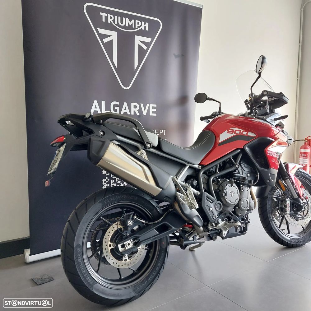 Triumph Tiger 900 GT PRO - 2