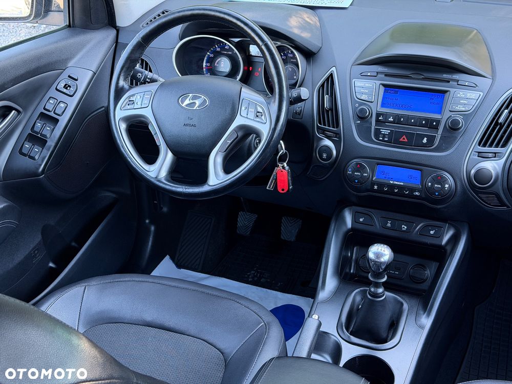 Hyundai ix35 2.0 GDI Premium 4WD - 7