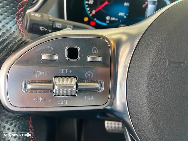 Mercedes-Benz B 180 7G-DCT AMG Line - 22